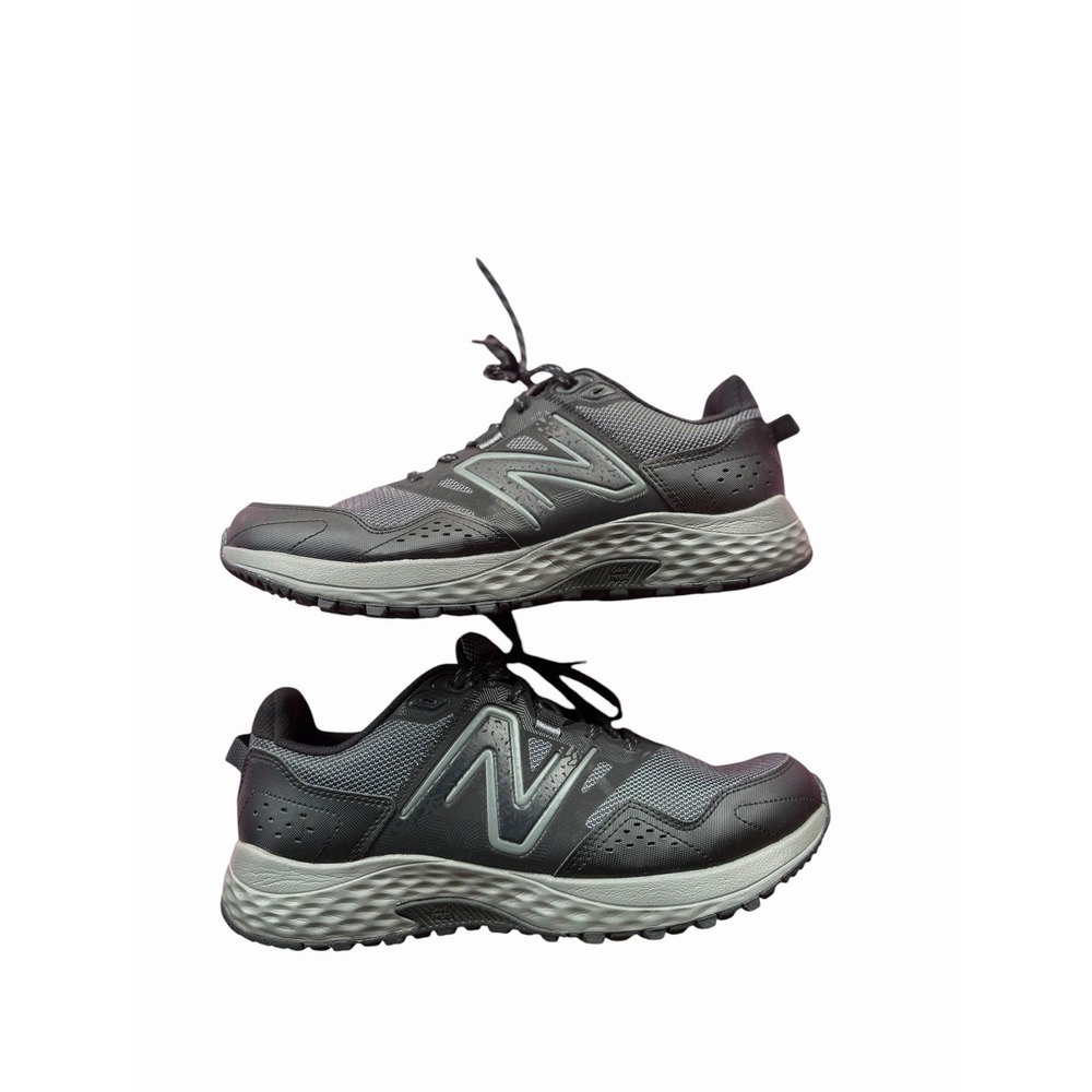 New Balance Men's Phantom/Black/Castlerock Low Top Lace-Up 4E 9.5 Size